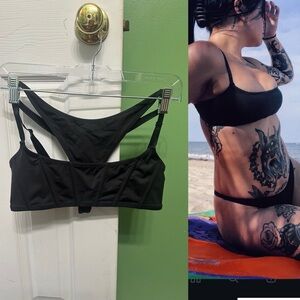 Skims Signature Swim Bikini Set